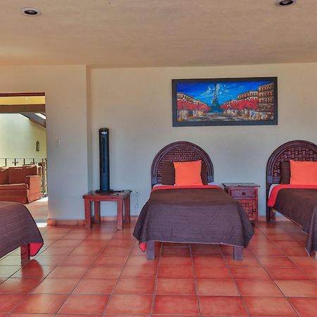 Hotel Chocolate Suites Guanajuato Exteriör bild