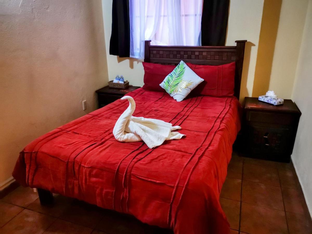 Hotel Chocolate Suites Guanajuato Exteriör bild