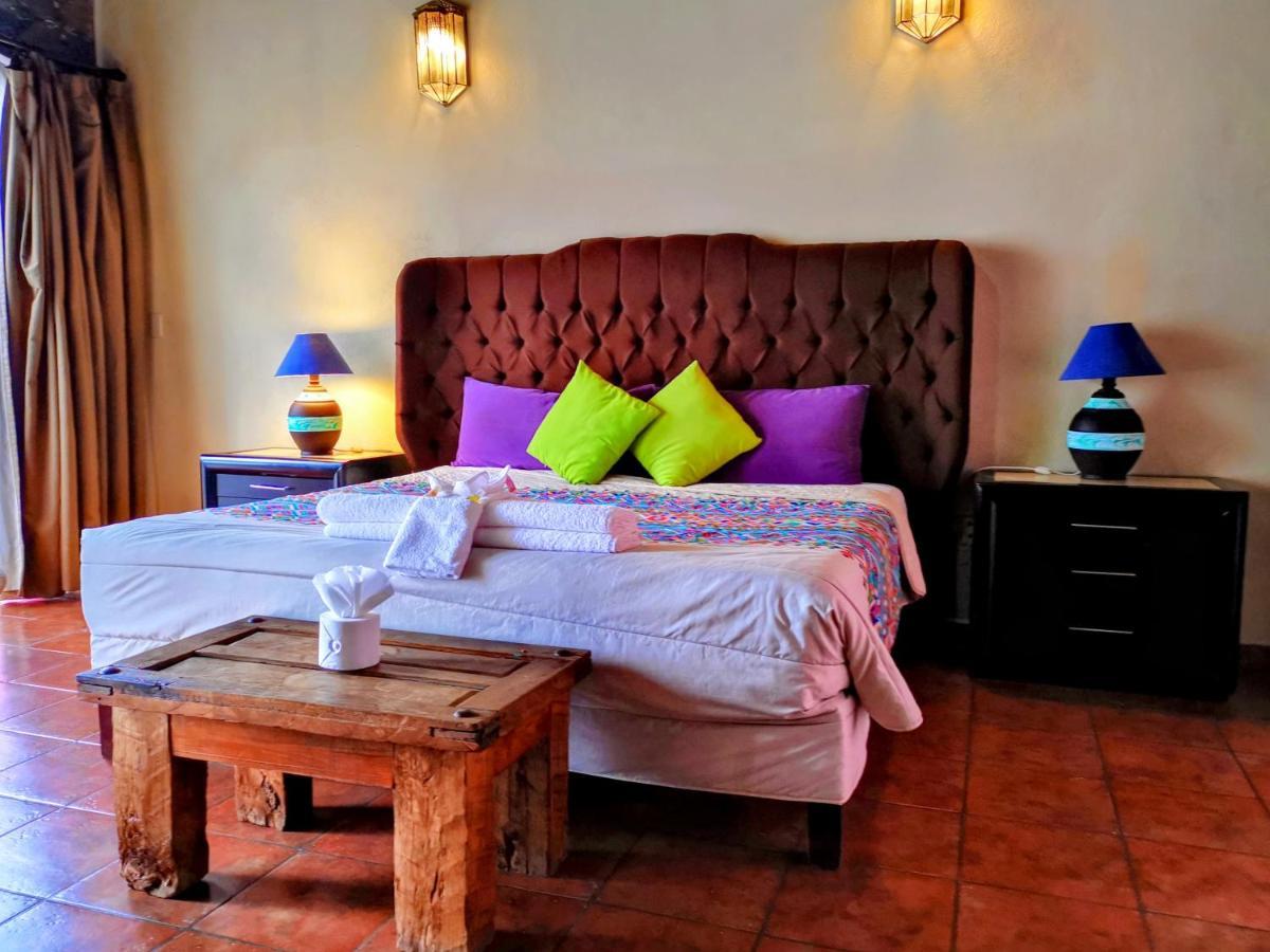 Hotel Chocolate Suites Guanajuato Exteriör bild