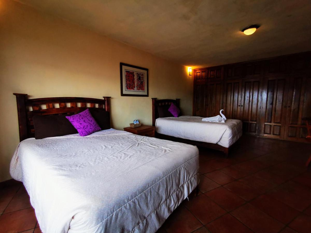 Hotel Chocolate Suites Guanajuato Exteriör bild