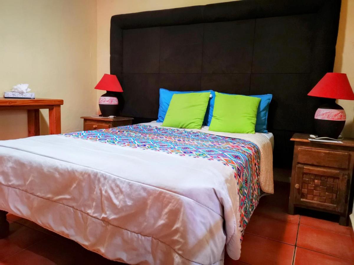 Hotel Chocolate Suites Guanajuato Exteriör bild