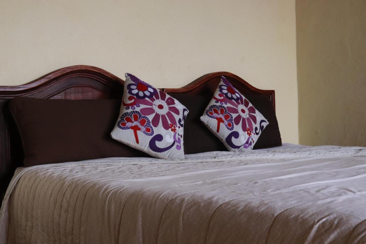 Hotel Chocolate Suites Guanajuato Exteriör bild