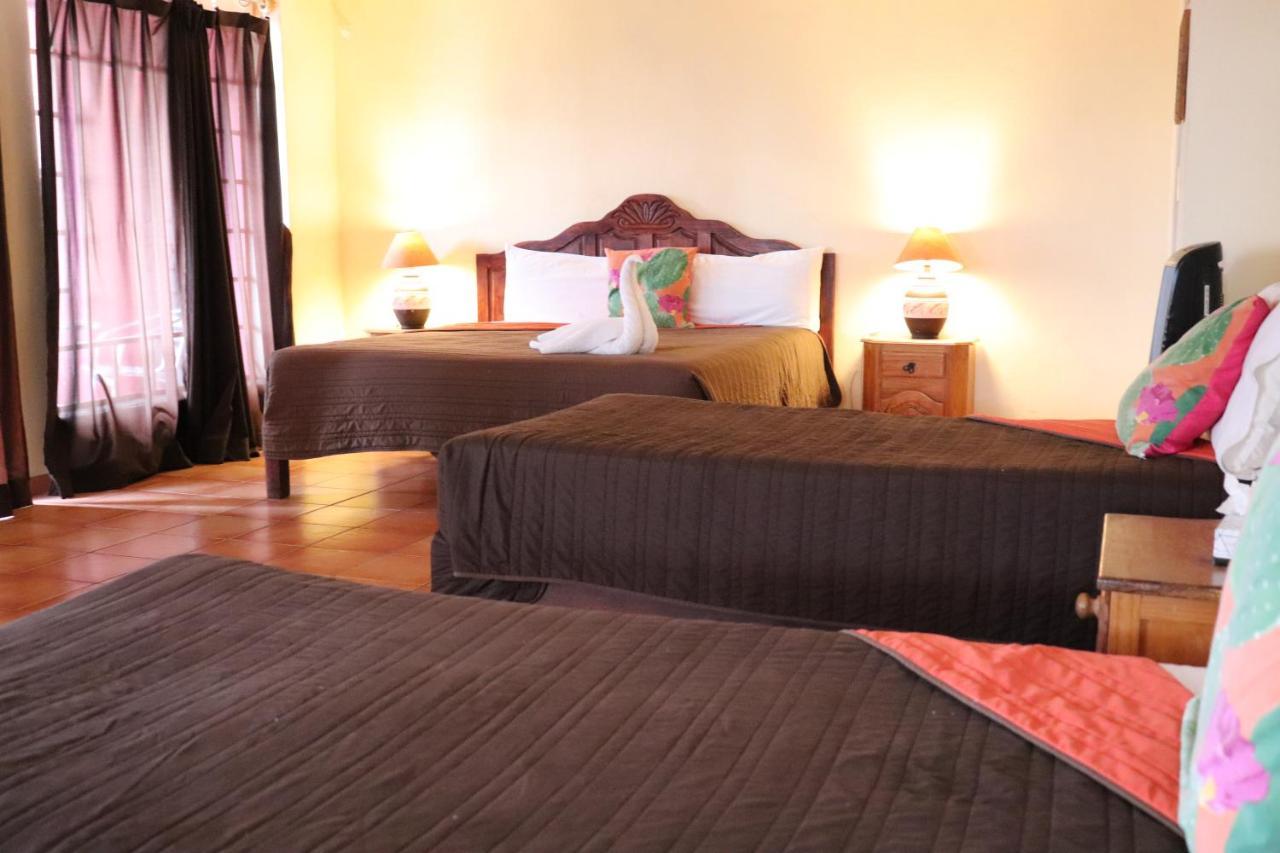 Hotel Chocolate Suites Guanajuato Exteriör bild