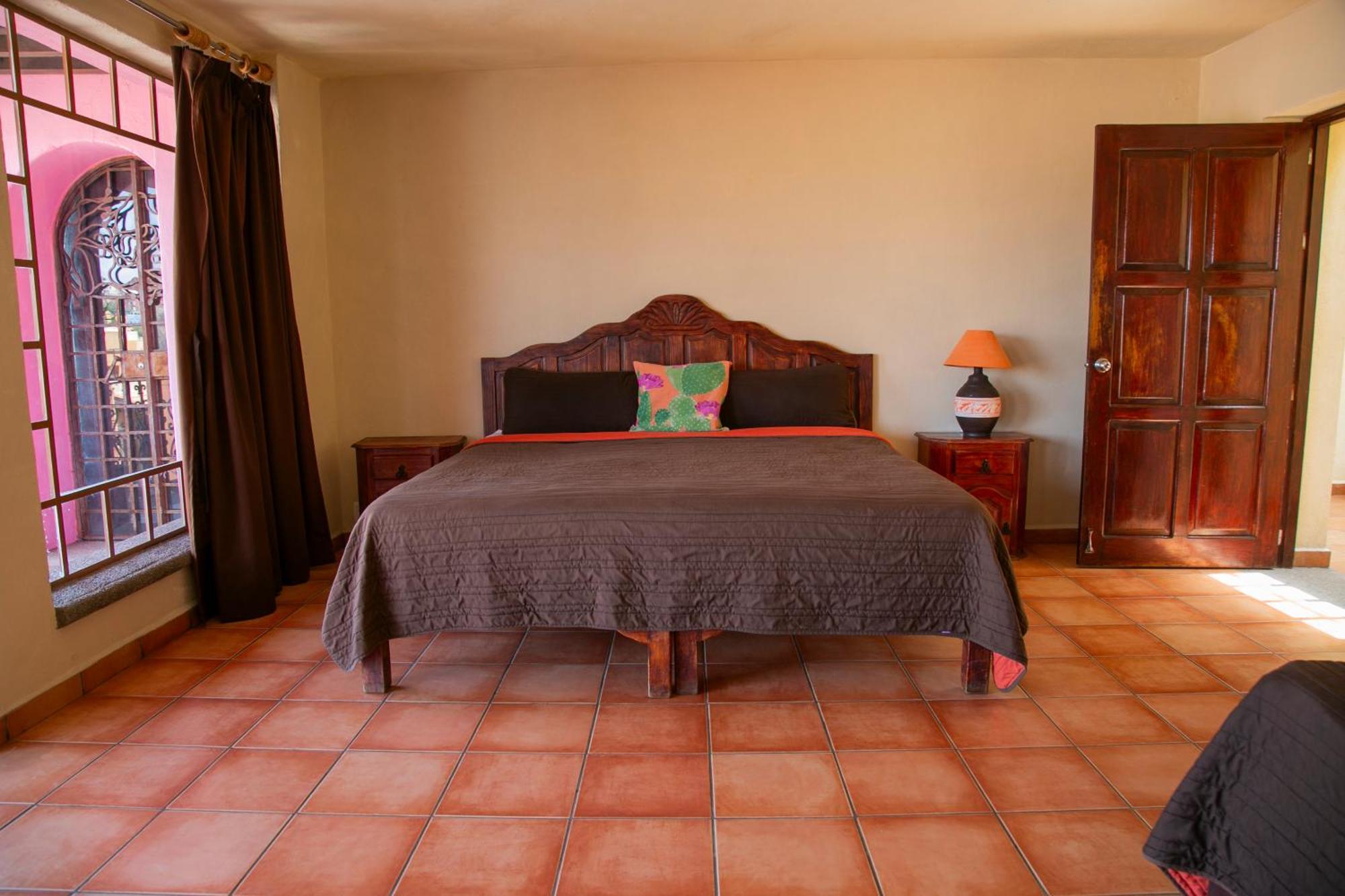 Hotel Chocolate Suites Guanajuato Exteriör bild