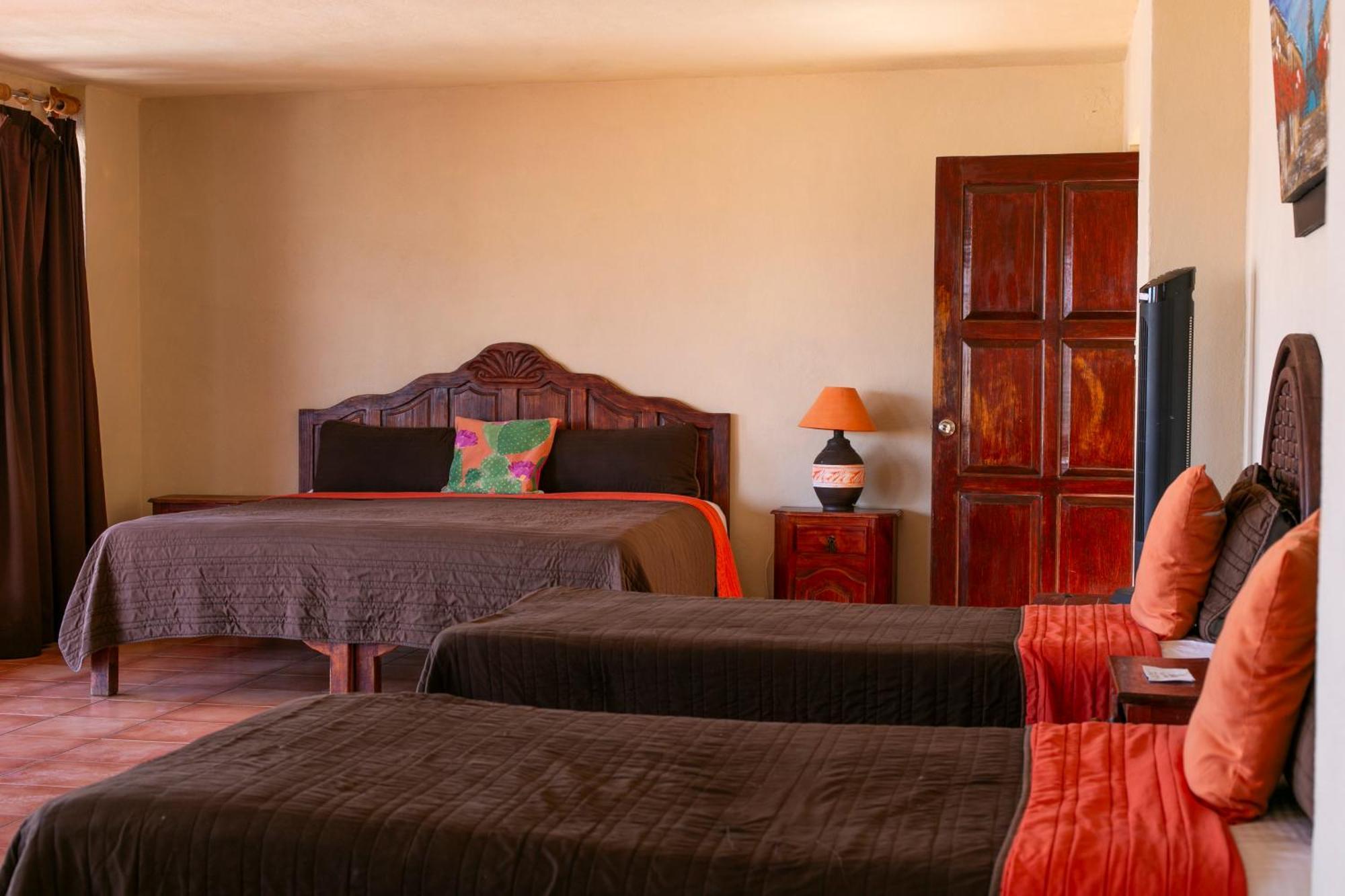 Hotel Chocolate Suites Guanajuato Exteriör bild