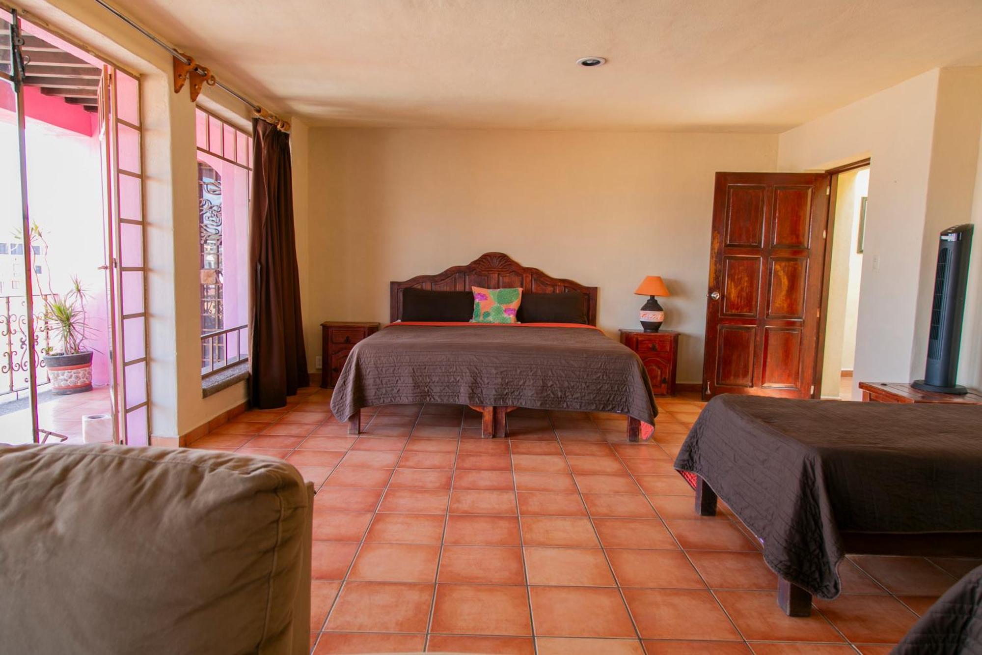 Hotel Chocolate Suites Guanajuato Exteriör bild