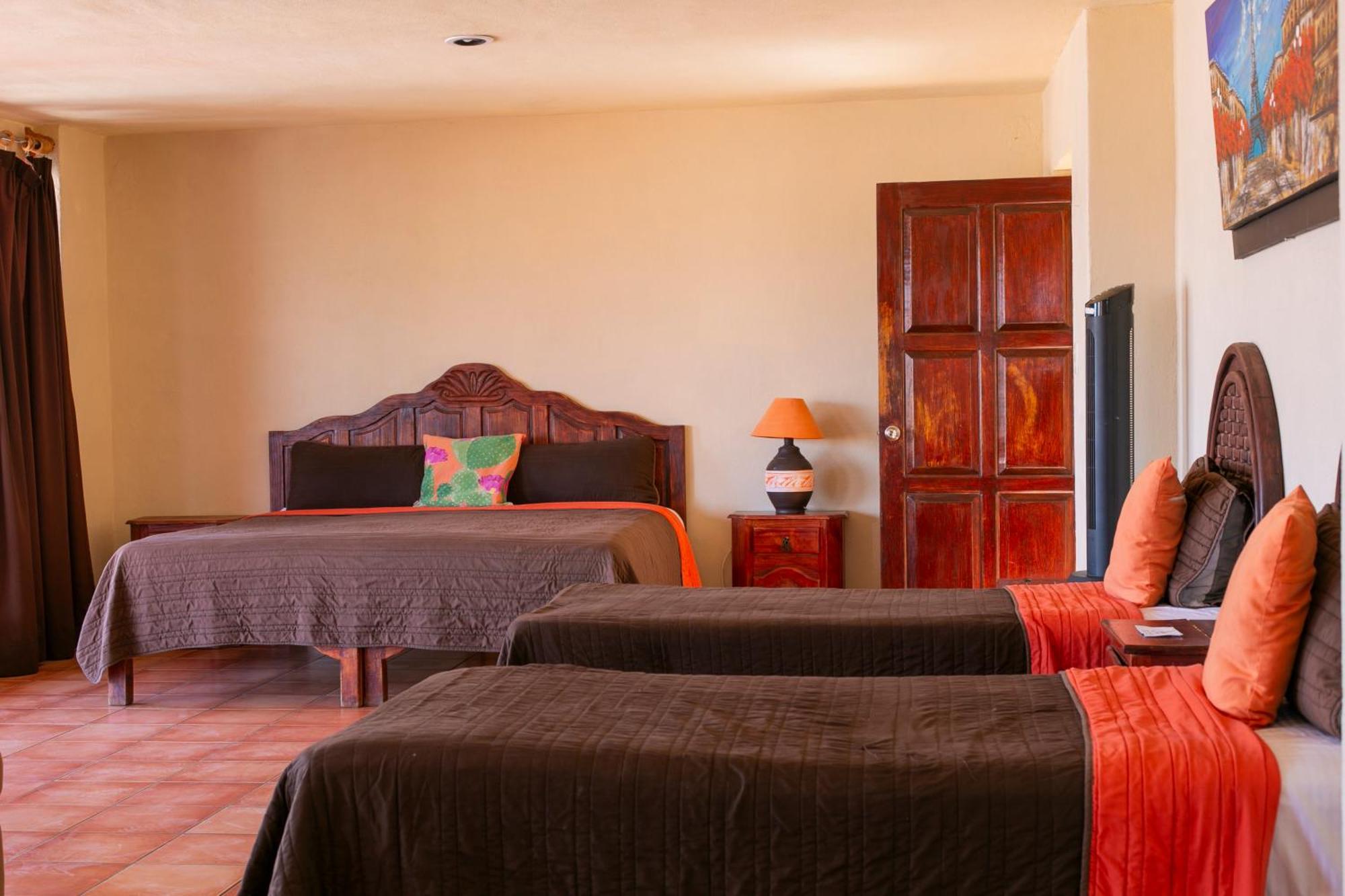 Hotel Chocolate Suites Guanajuato Exteriör bild